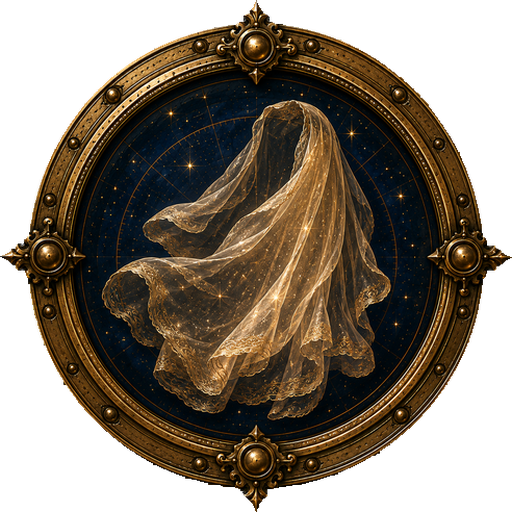 Veil medallion