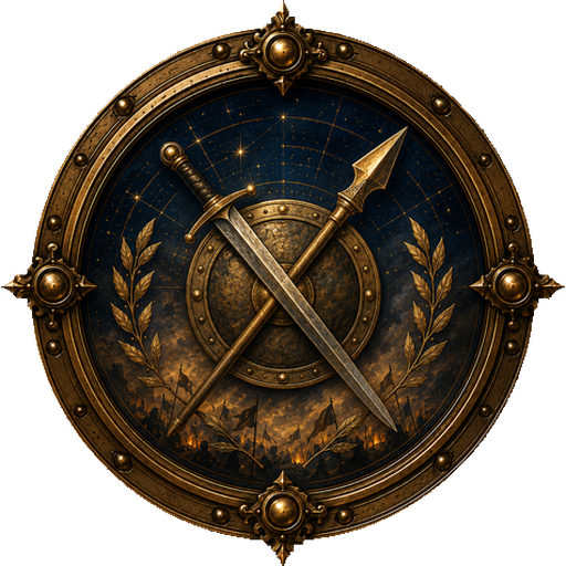 War medallion