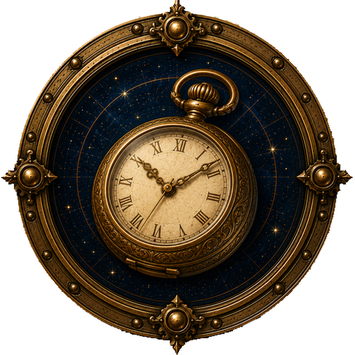 Watch medallion