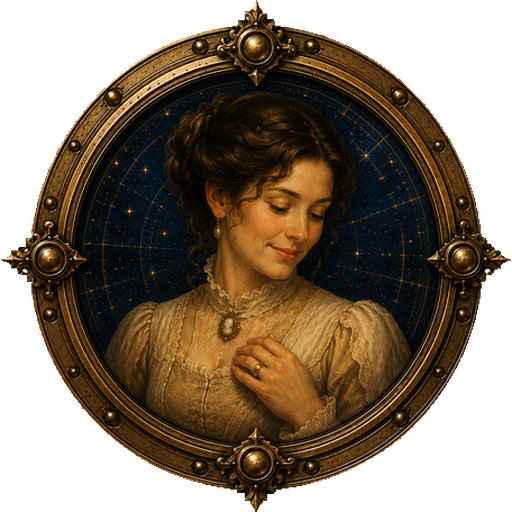 Wife medallion