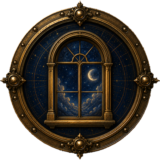 Window medallion