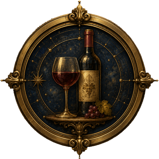 Wine medallion