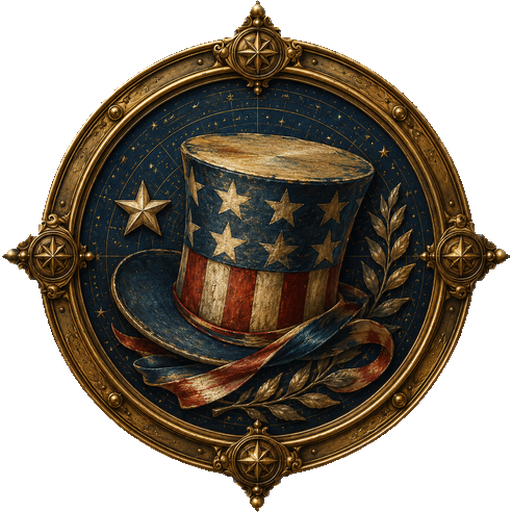 Yankee medallion
