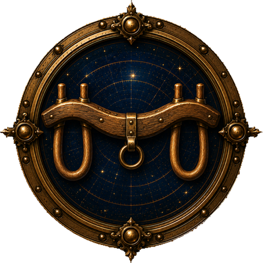 Yoke medallion